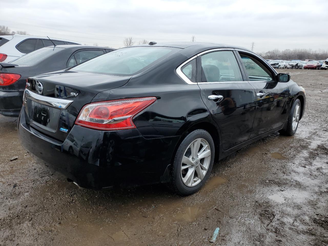 2013 NISSAN ALTIMA 2.5 - Фото 3