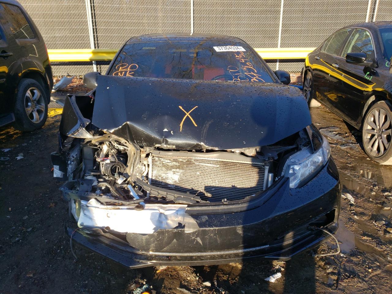 2015 HONDA CIVIC SI - Фото 5