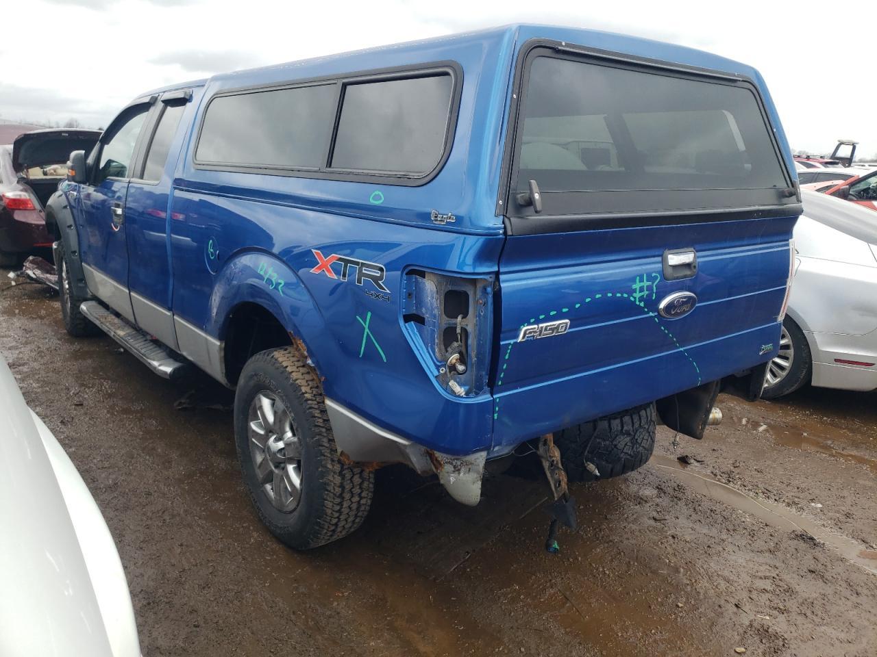 2010 FORD F150 SUPER - Фото 2