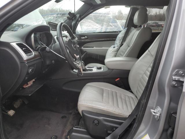 2018 Jeep Grand Cherokee Limited - Фото 7