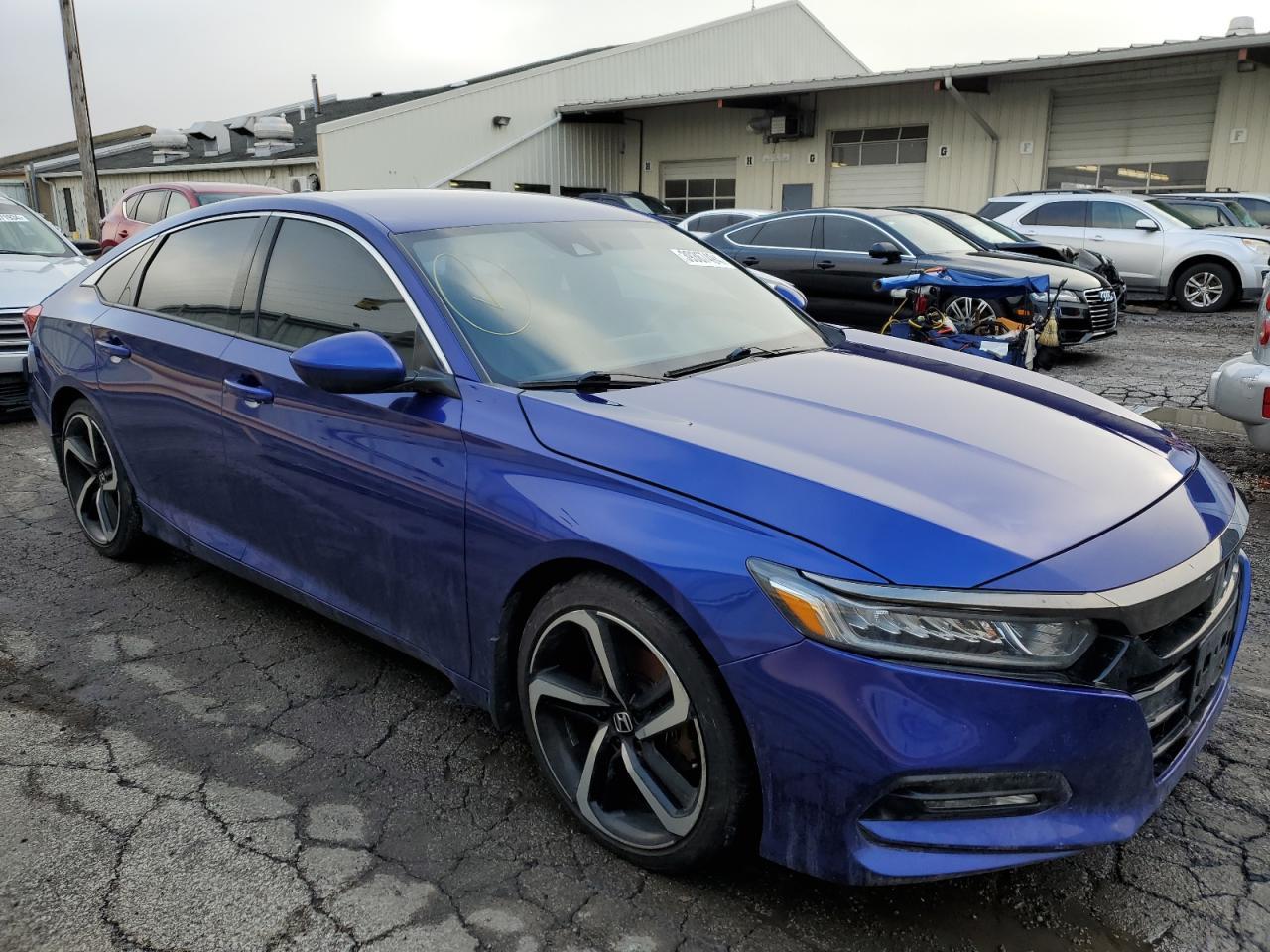 2019 HONDA ACCORD SPO - Image 4