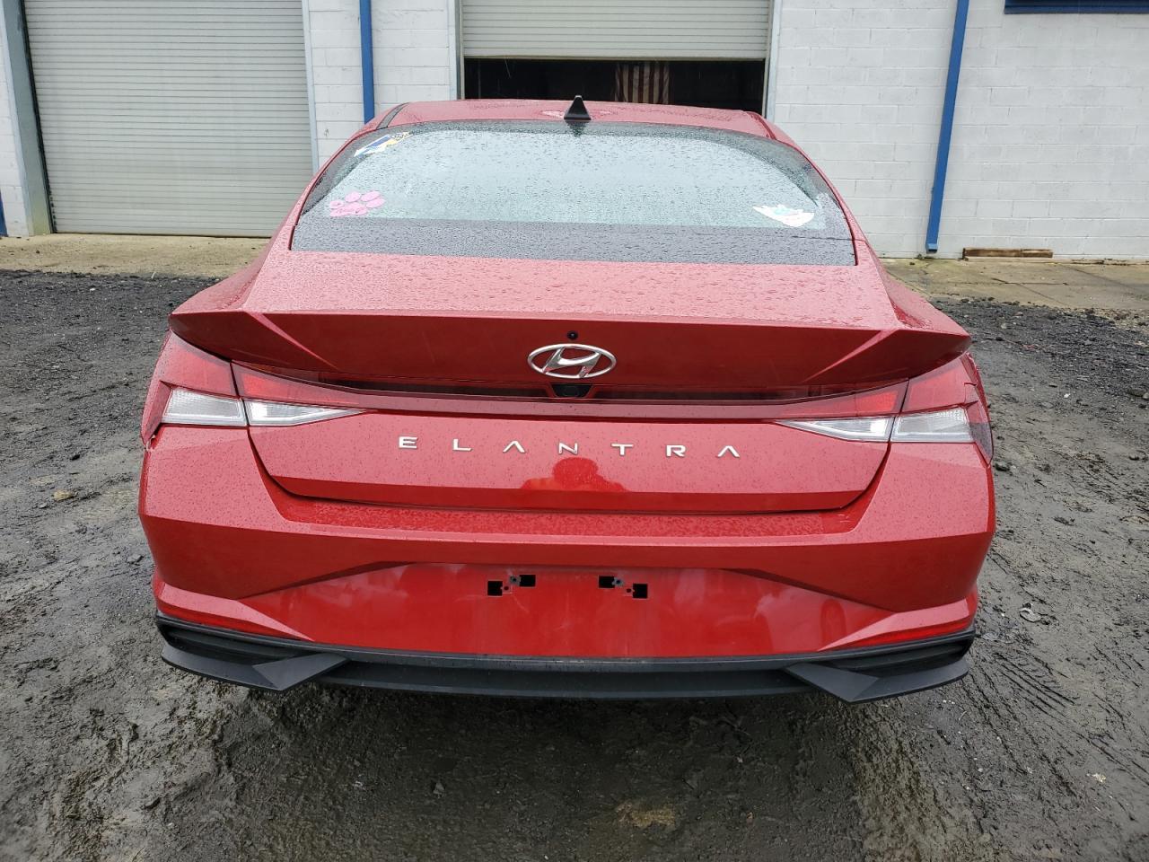 2023 HYUNDAI ELANTRA SE - Image 6
