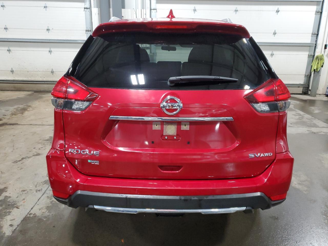 2017 NISSAN ROGUE S - Image 6