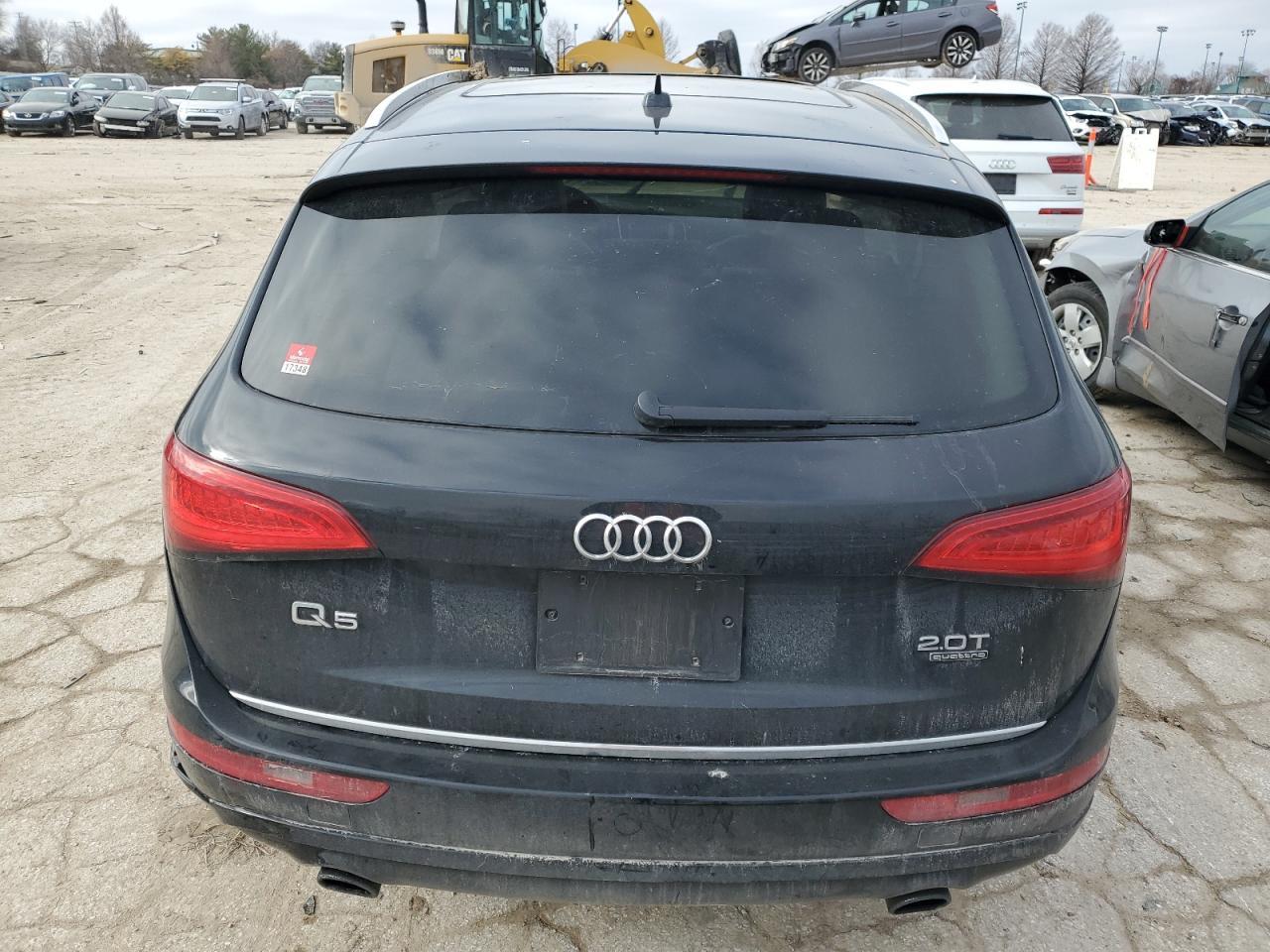 2016 AUDI Q5 PREMIUM - Фото 6