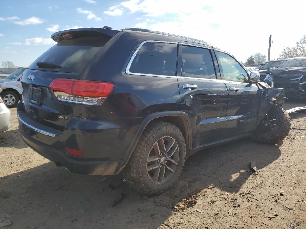2018 JEEP GRAND CHER - Image 3