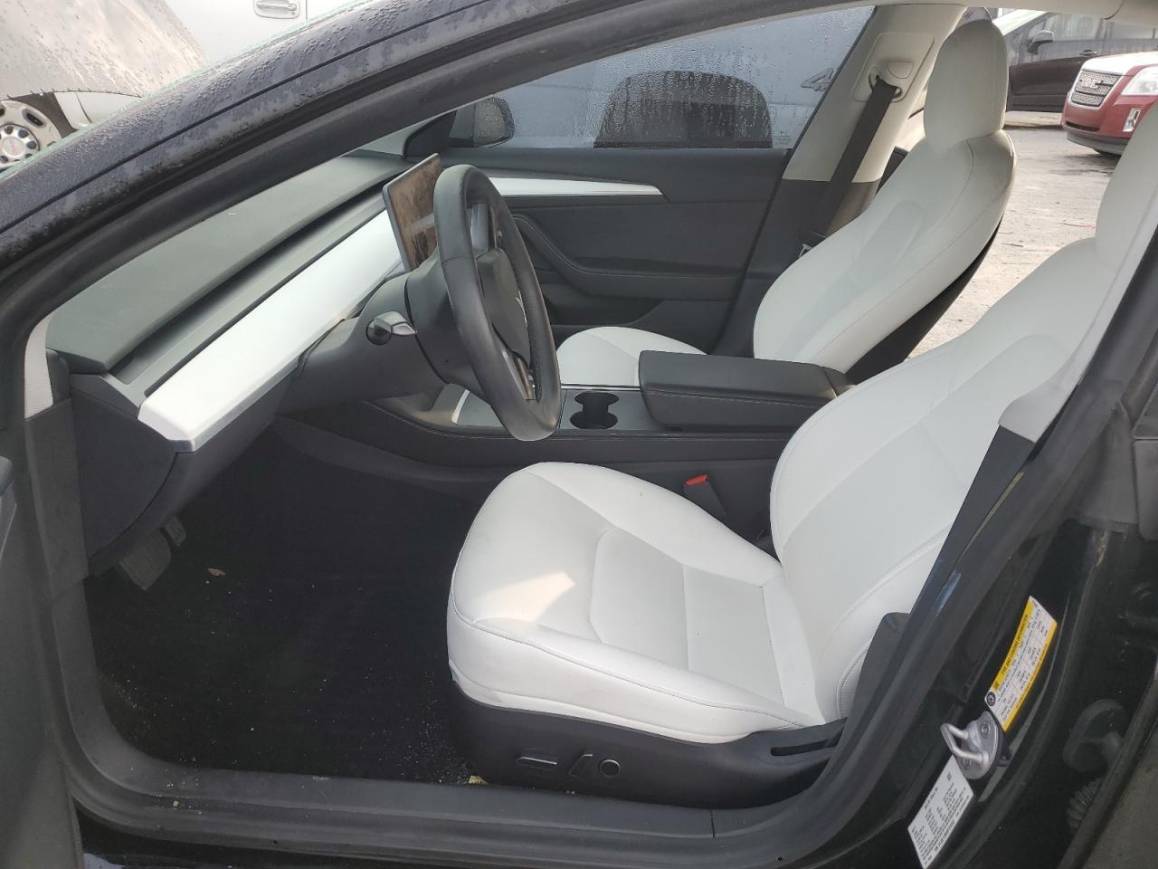 2021 TESLA MODEL 3 - Image 7