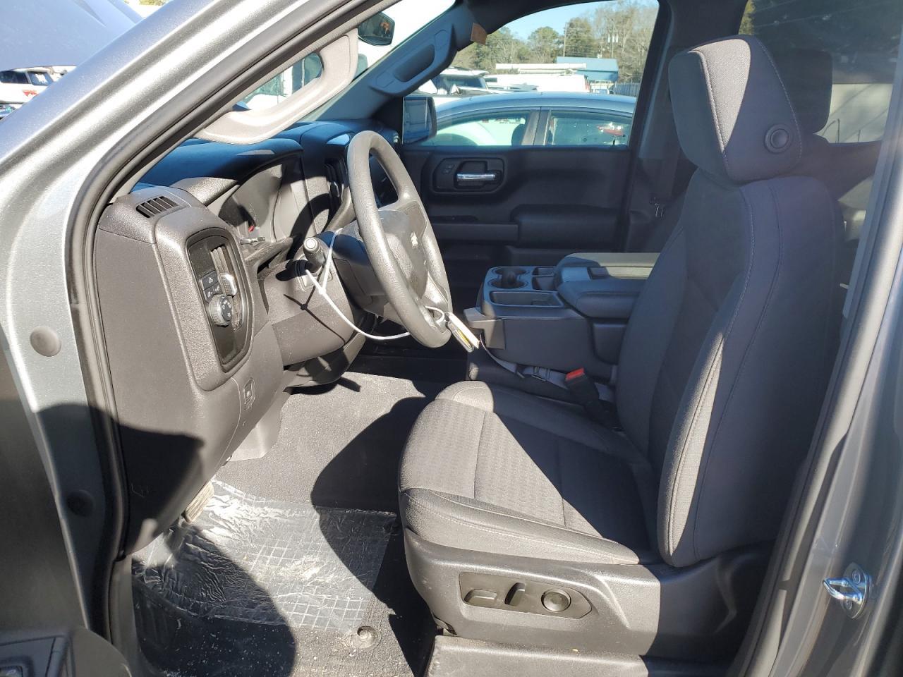 2023 CHEVROLET SILVERADO - Image 7