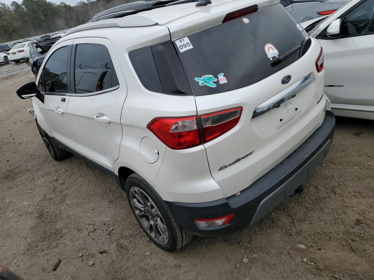 2018 FORD ECOSPORT T - Image 2