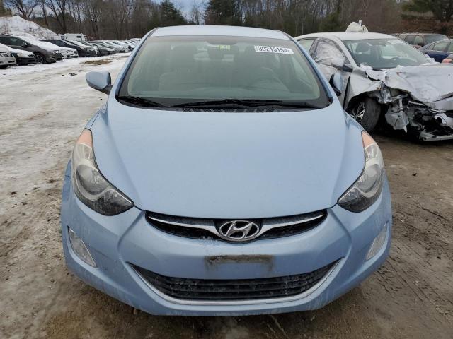 2013 Hyundai Elantra Gls - Фото 5