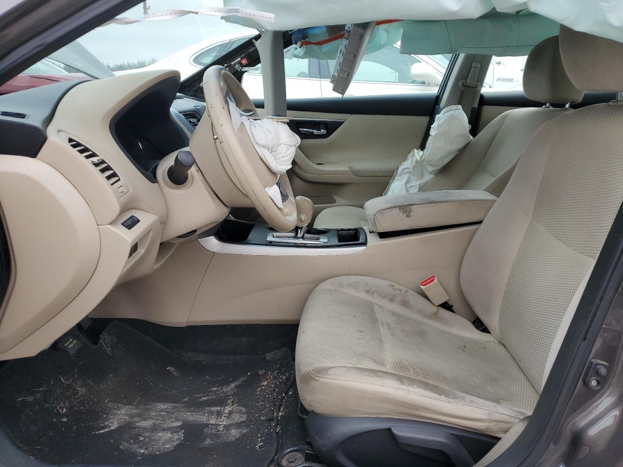 2015 NISSAN ALTIMA 2.5 - Image 7