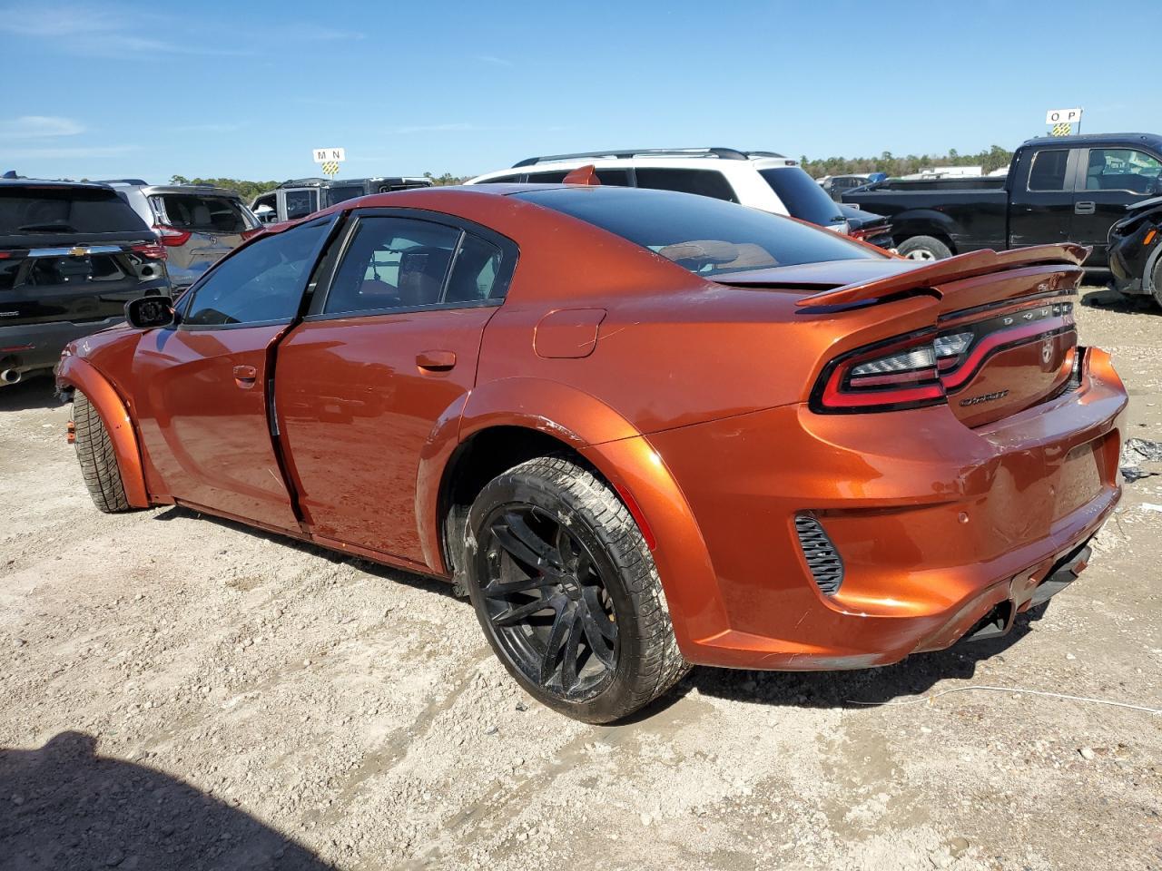 2021 DODGE CHARGER SC - Фото 2