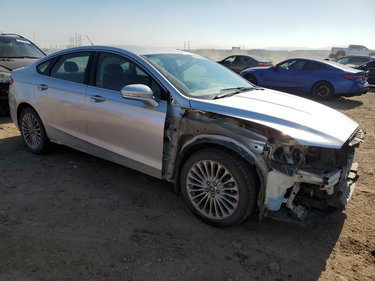 2014 FORD FUSION TIT - Image 4