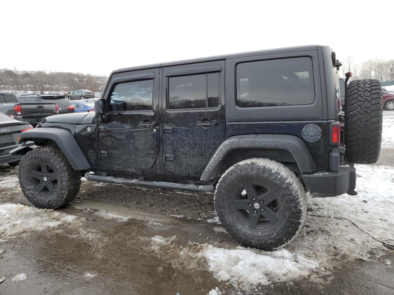 2015 JEEP WRANGLER U - Image 2