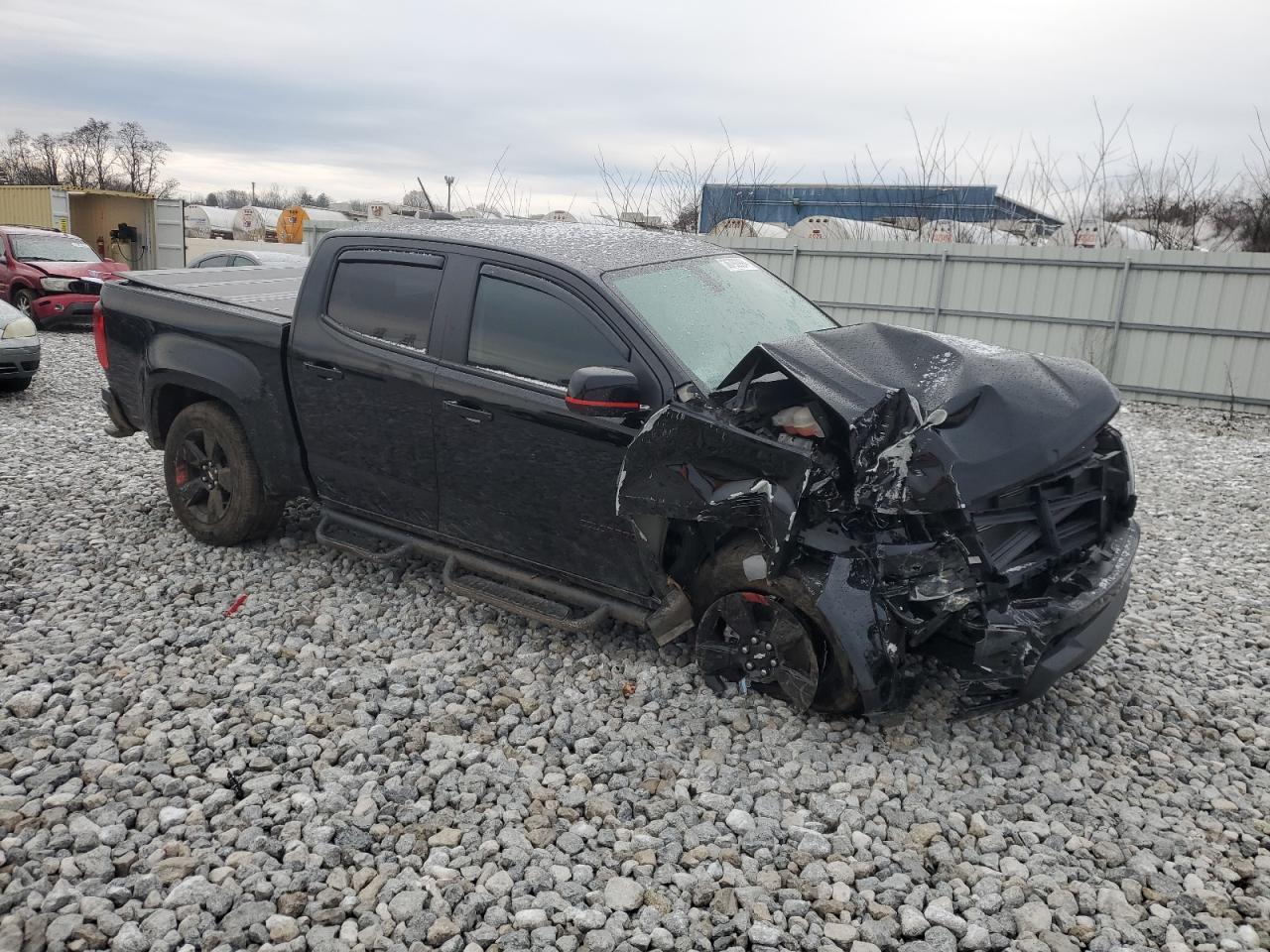 2021 CHEVROLET COLORADO L - Image 4