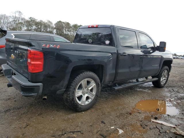 2018 Chevrolet Silverado K1500 Custom - Фото 3