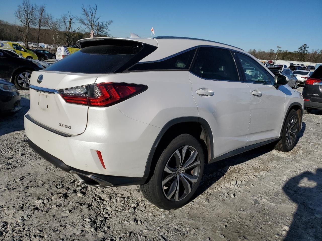 2017 LEXUS RX 350 BAS - Image 3