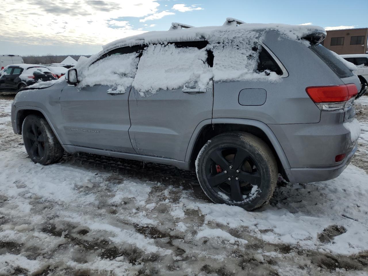 2015 JEEP GRAND CHER - Image 2