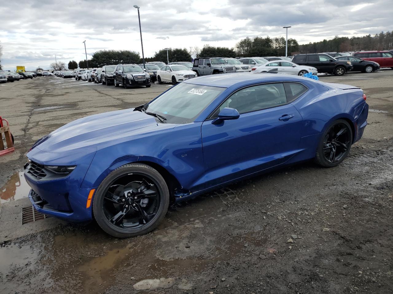 2023 CHEVROLET CAMARO LT car image