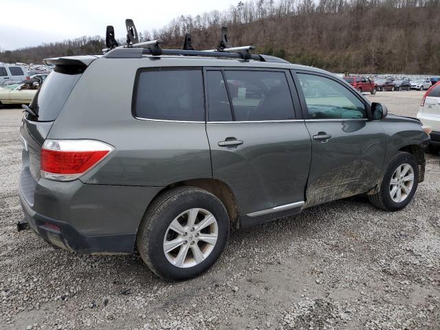 2012 Toyota Highlander Base - Фото 3