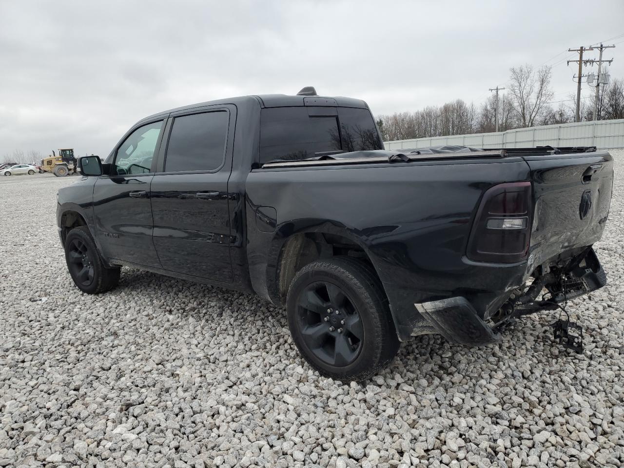 2019 RAM 1500 BIG H - Image 2