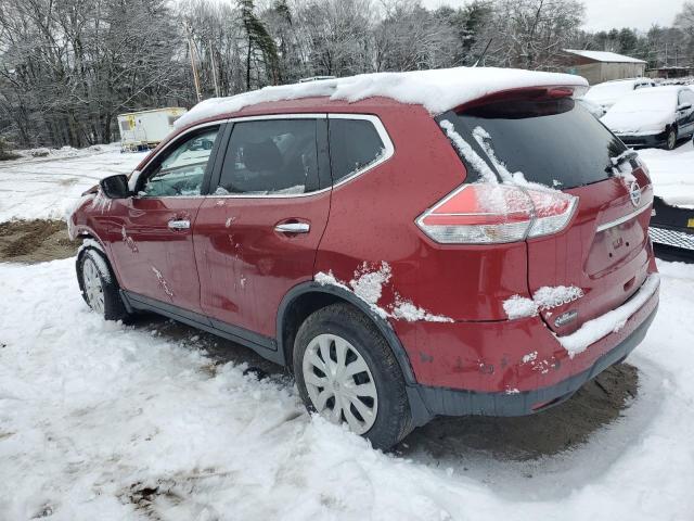 2016 Nissan Rogue S - Фото 2
