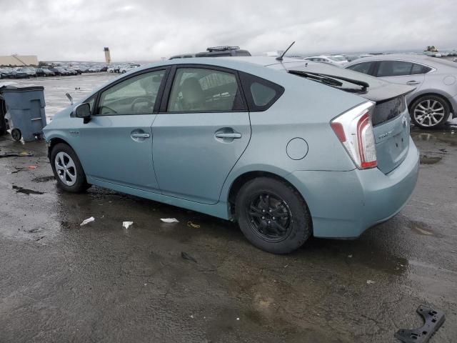 2015 Toyota Prius - Фото 2