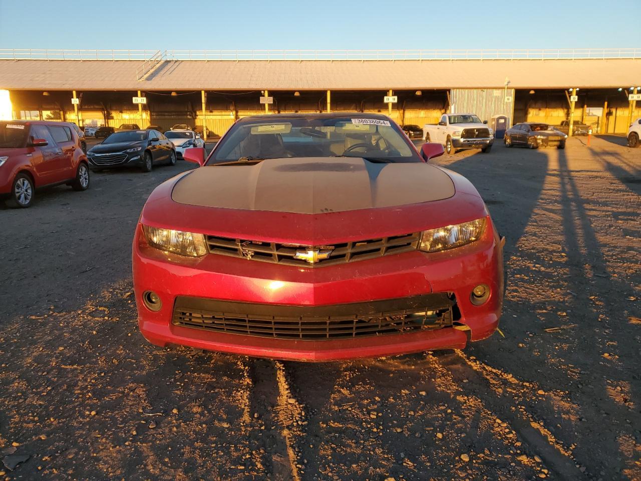 2015 CHEVROLET CAMARO LT - Image 5