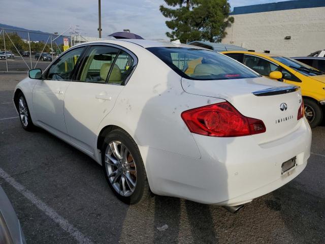 2012 Infiniti G37 Base - Фото 2