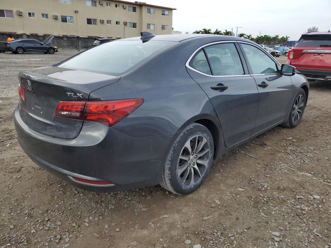 2015 ACURA TLX TECH - Image 3