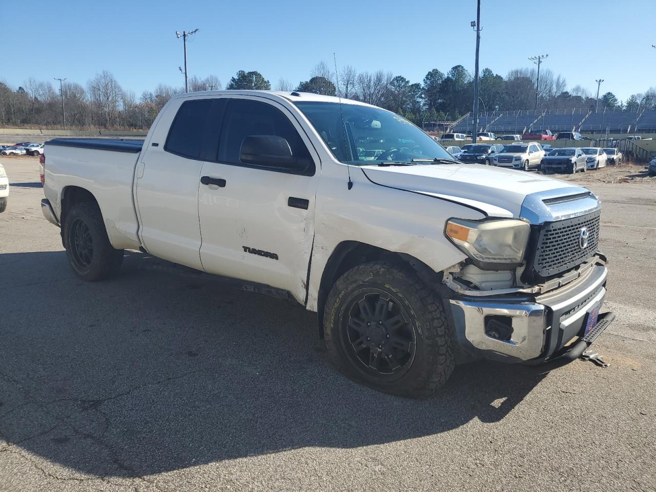 2014 TOYOTA TUNDRA DOU - Image 4