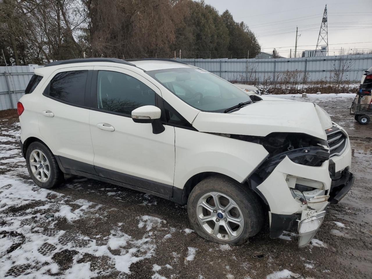 2018 FORD ECOSPORT S - Фото 4
