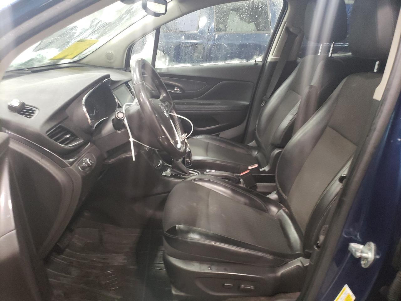 2019 BUICK ENCORE PRE - Фото 7