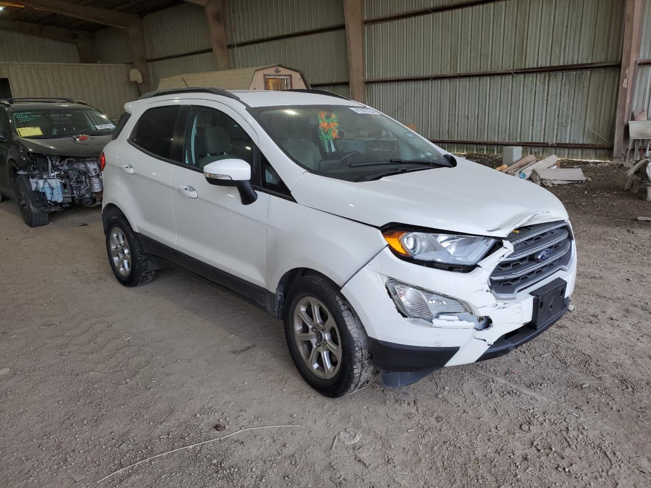 2018 FORD ECOSPORT S - Image 4