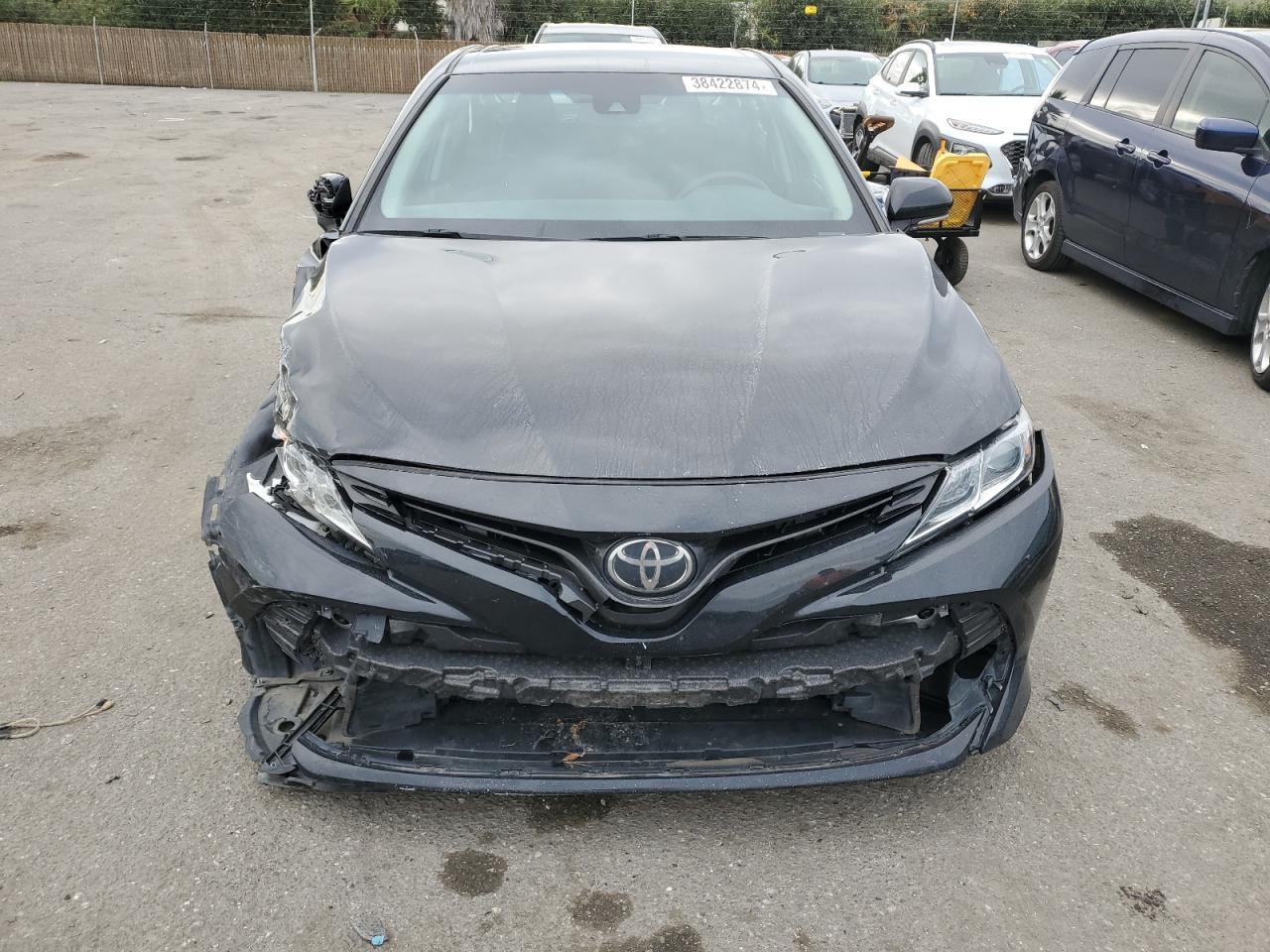 2018 TOYOTA CAMRY L - Фото 5