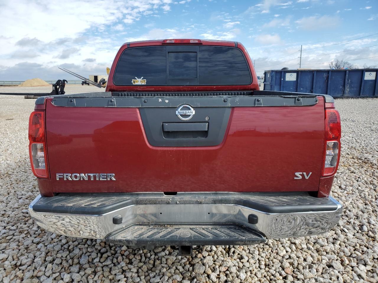 2019 NISSAN FRONTIER S - Фото 6
