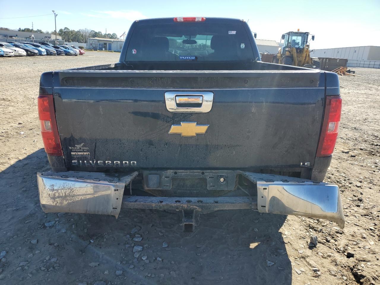 2012 CHEVROLET SILVERADO - Image 6