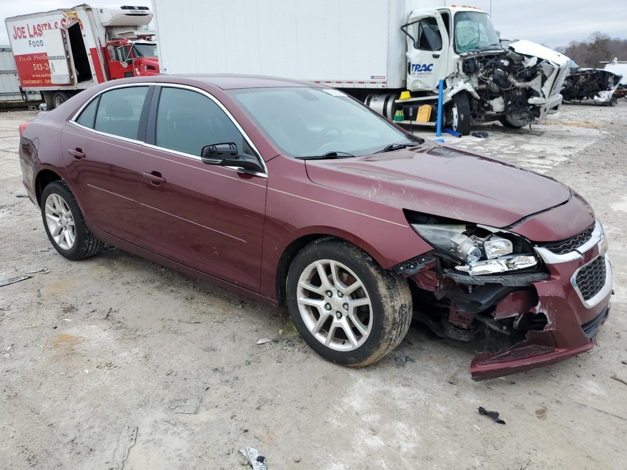 2015 CHEVROLET MALIBU 1LT - Фото 4