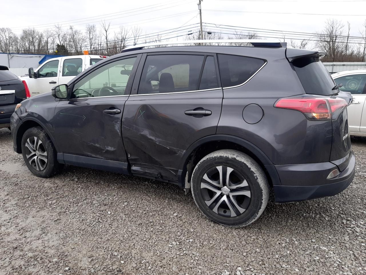 2016 TOYOTA RAV4 LE - Image 2