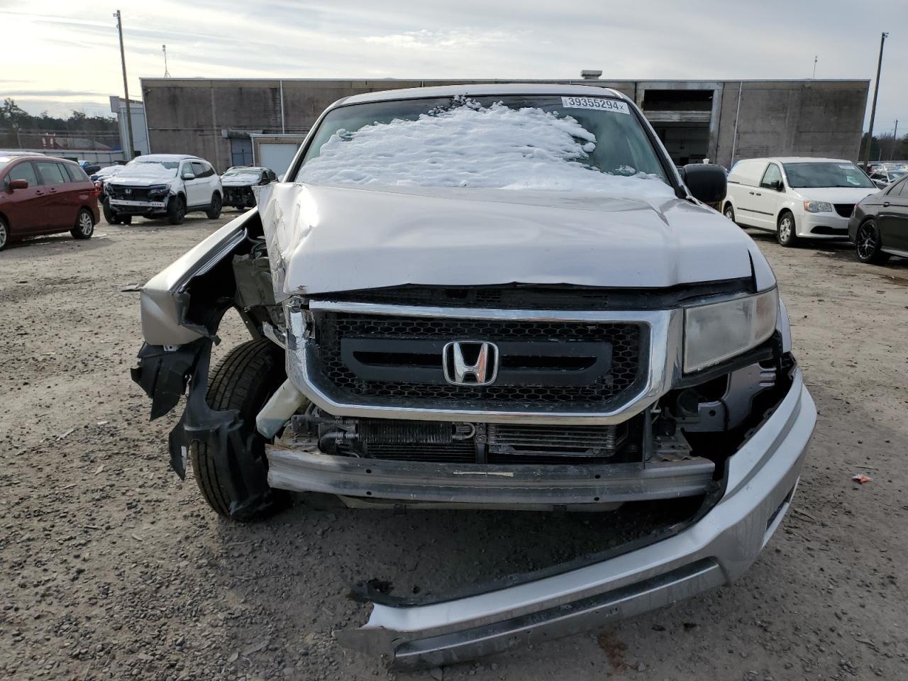 2010 HONDA RIDGELINE - Image 5