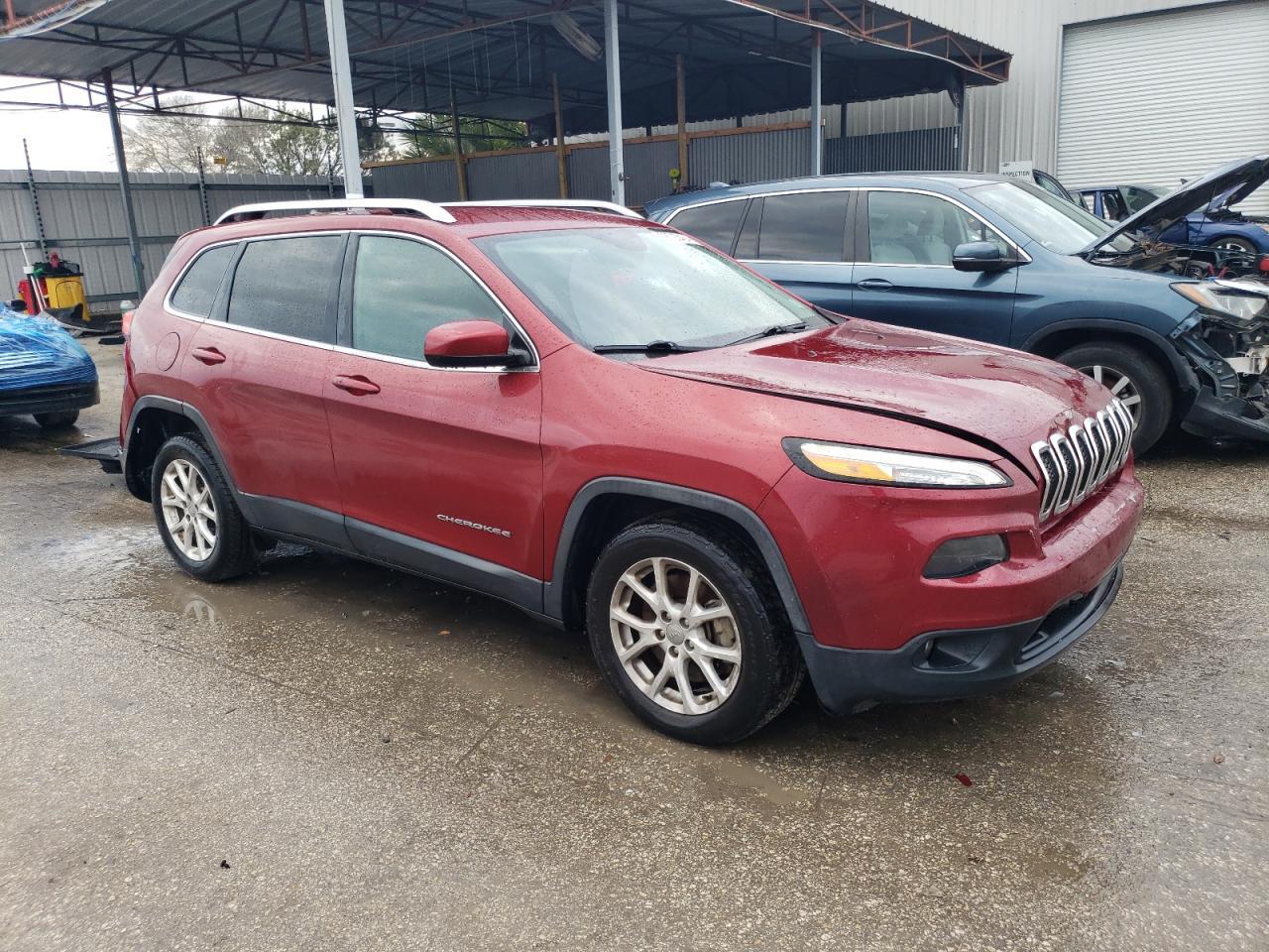 2016 JEEP CHEROKEE L - Фото 4