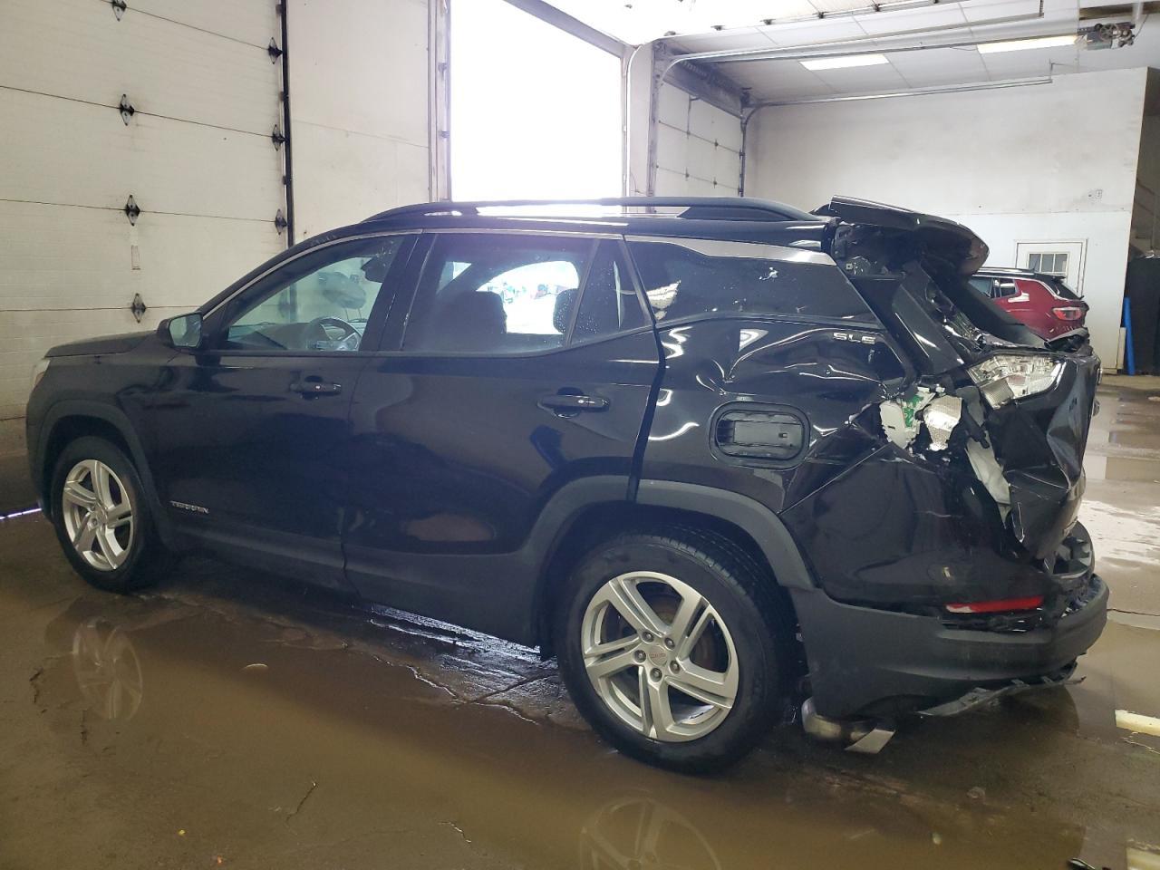 2019 GMC TERRAIN SL - Фото 2
