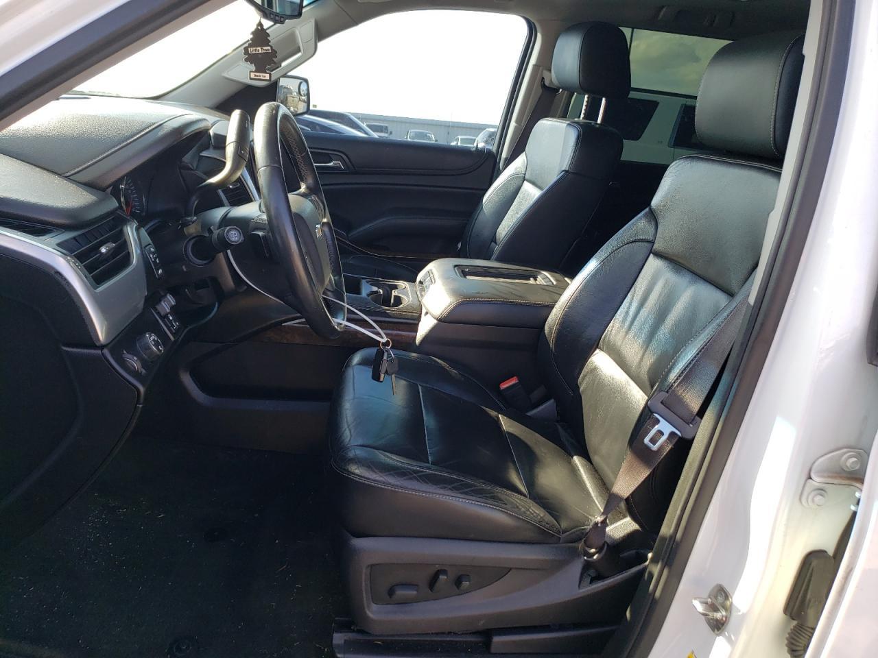 2015 CHEVROLET SUBURBAN C - Фото 7