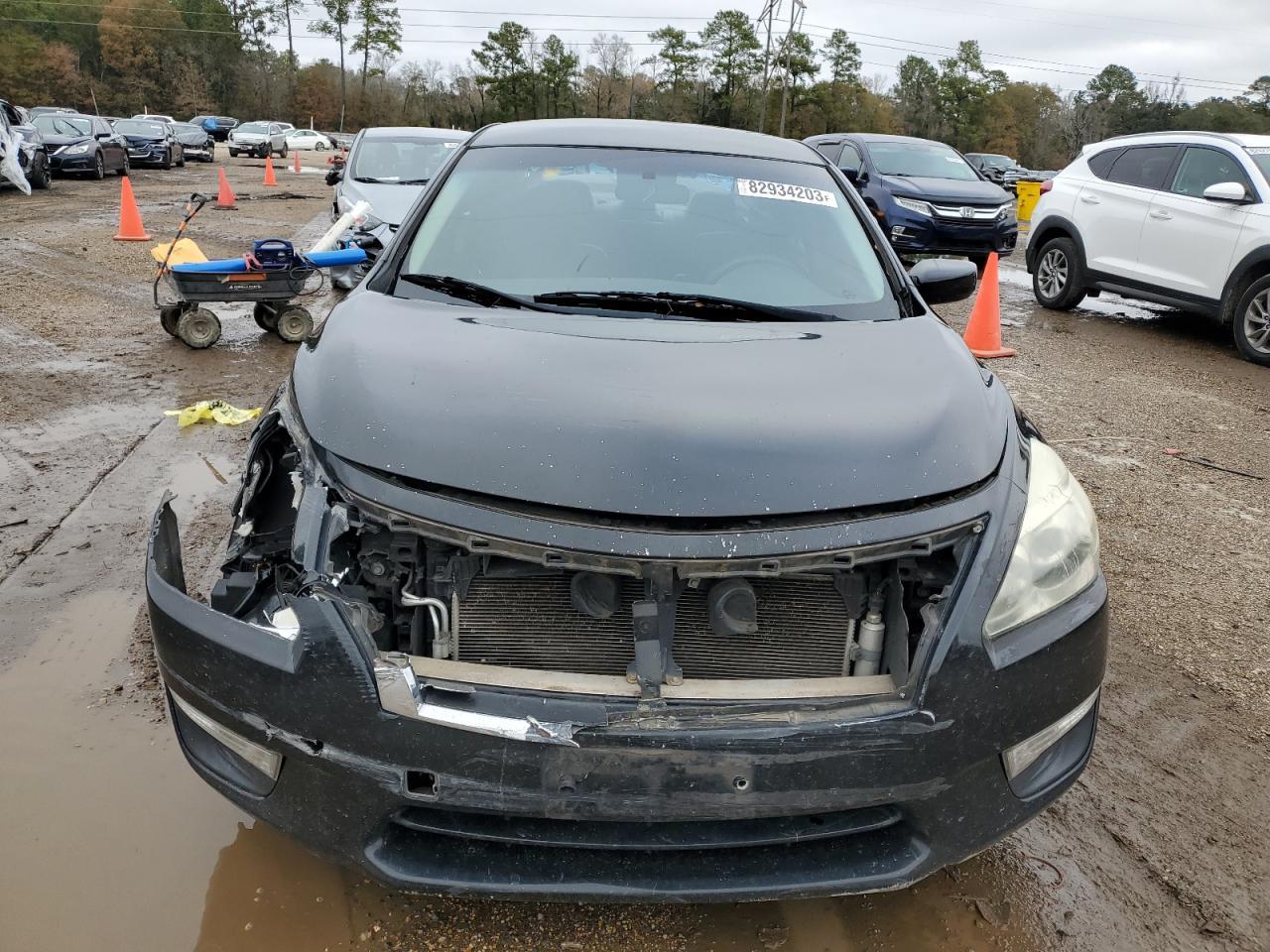 2015 NISSAN ALTIMA 2.5 - Фото 5