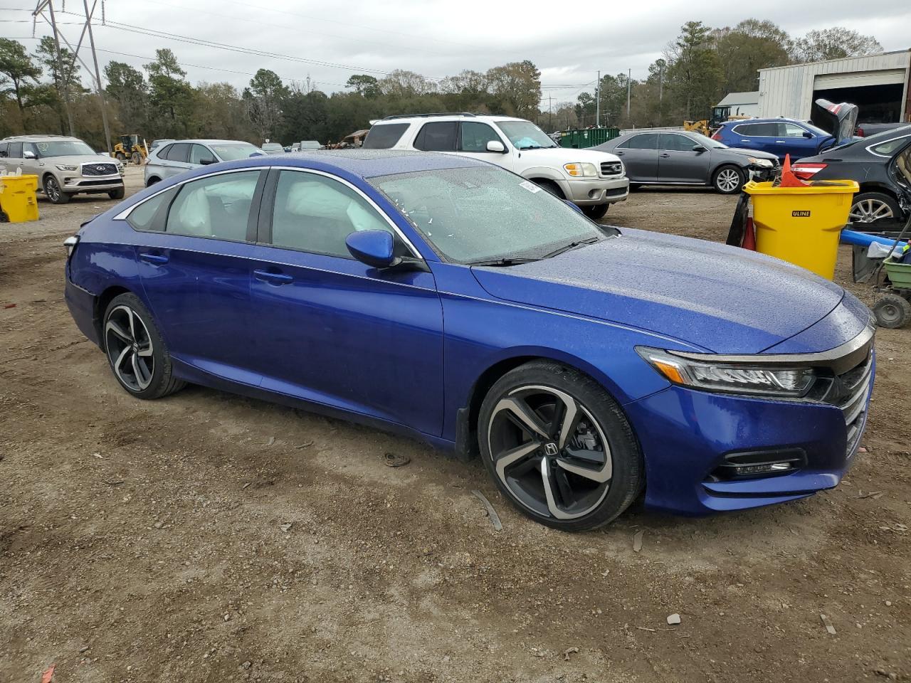 2020 HONDA ACCORD SPO - Image 4