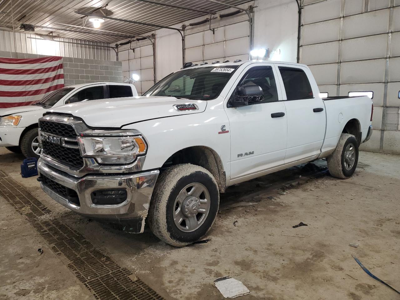 2022 RAM 2500 TRADE car image