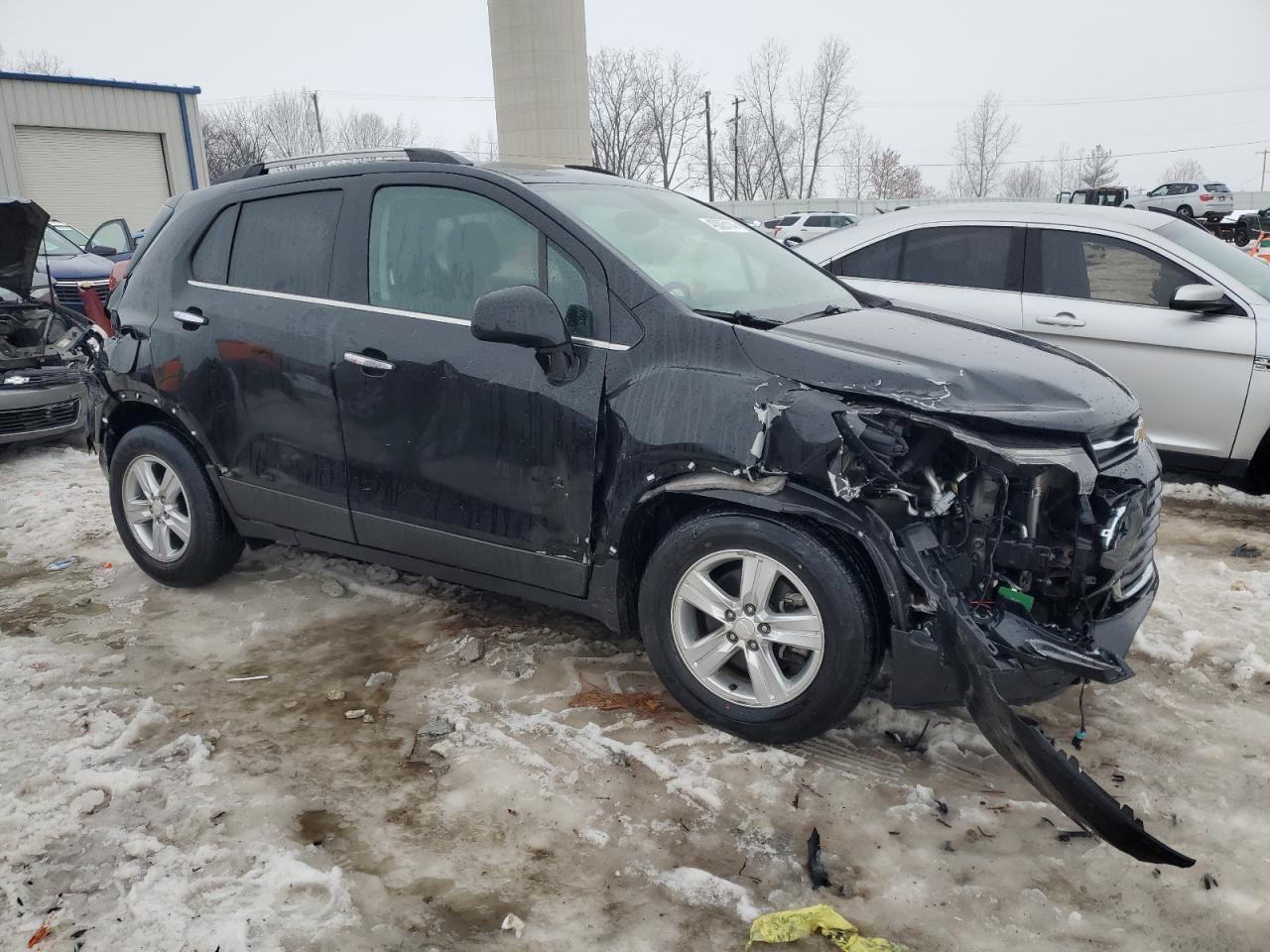 2018 CHEVROLET TRAX 1LT - Фото 4