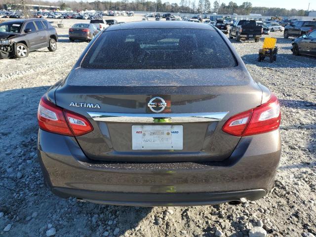 2017 Nissan Altima 2.5 - Фото 6
