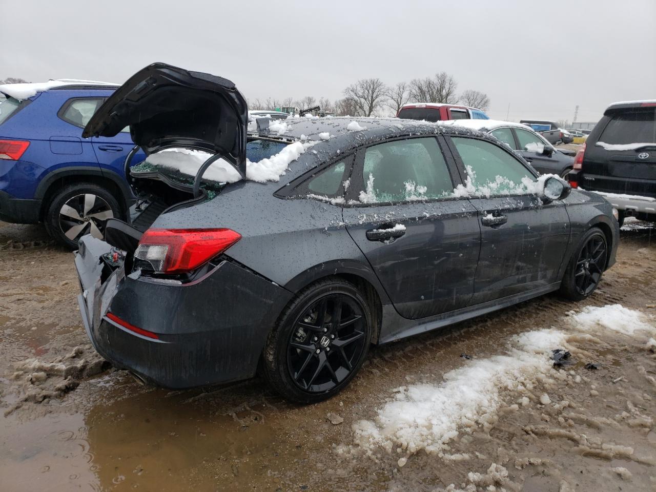 2023 HONDA CIVIC SPOR - Image 3
