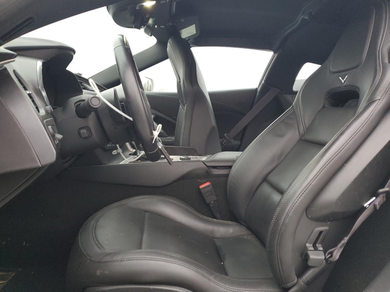 2017 CHEVROLET CORVETTE G - Фото 7