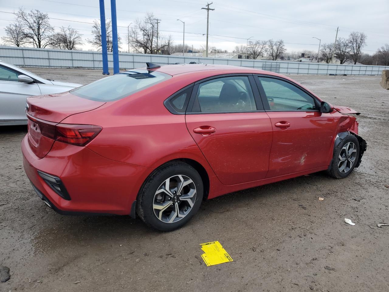 2020 KIA FORTE FE - Фото 3